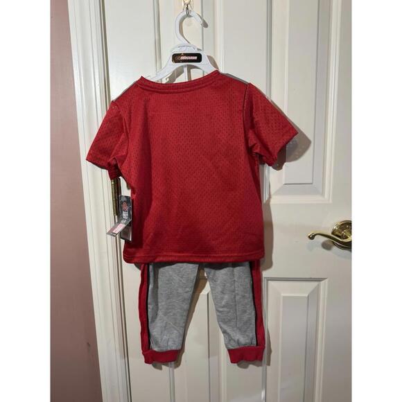 Ohio State Buckeyes 2 Piece Set TODDLER 4T Jersey And Pants New - Picture 2 of 8